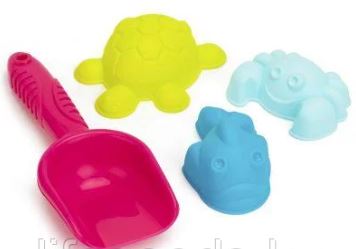 Песочный набор Лагуна 1126/12